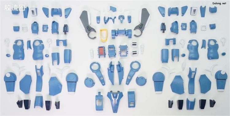 P-Bandai MG 1/100 ORX-013 Gundam Mk-V
