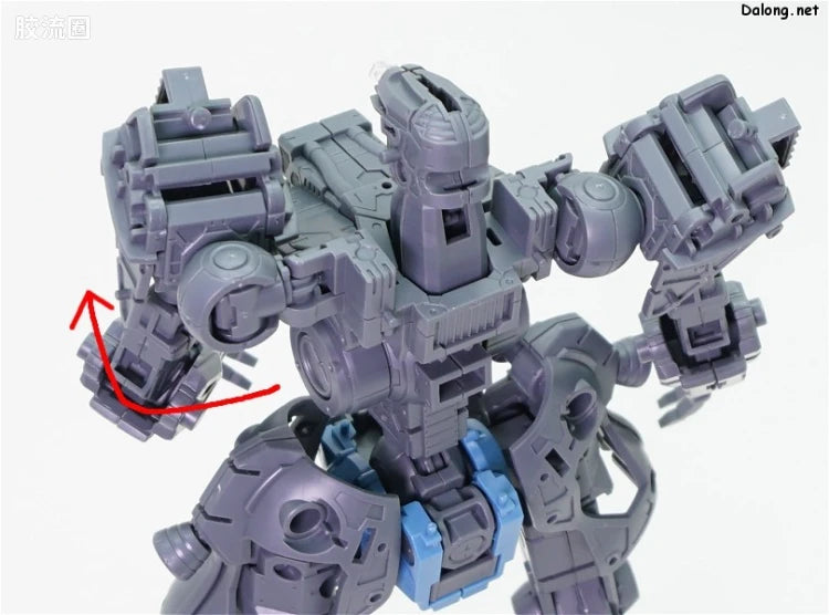 P-Bandai MG 1/100 ORX-013 Gundam Mk-V