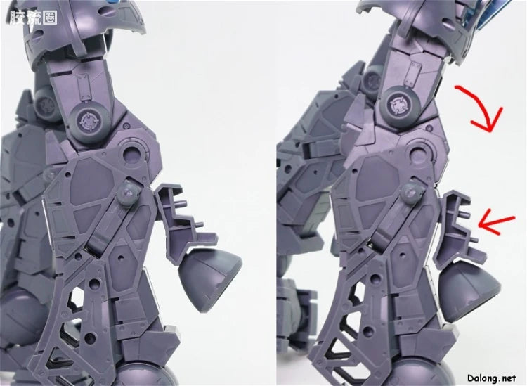 P-Bandai MG 1/100 ORX-013 Gundam Mk-V