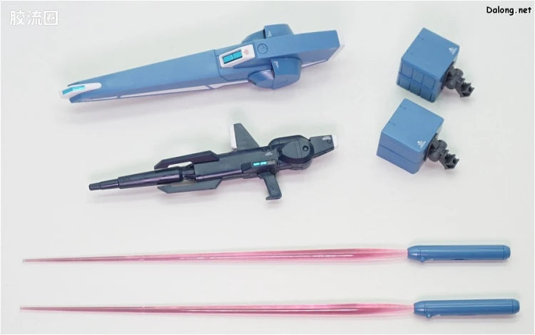 P-Bandai MG 1/100 ORX-013 Gundam Mk-V