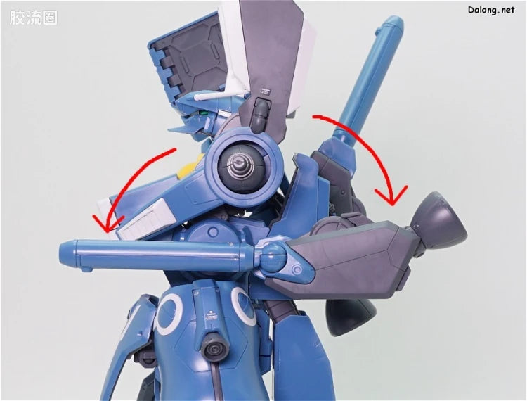 P-Bandai MG 1/100 ORX-013 Gundam Mk-V