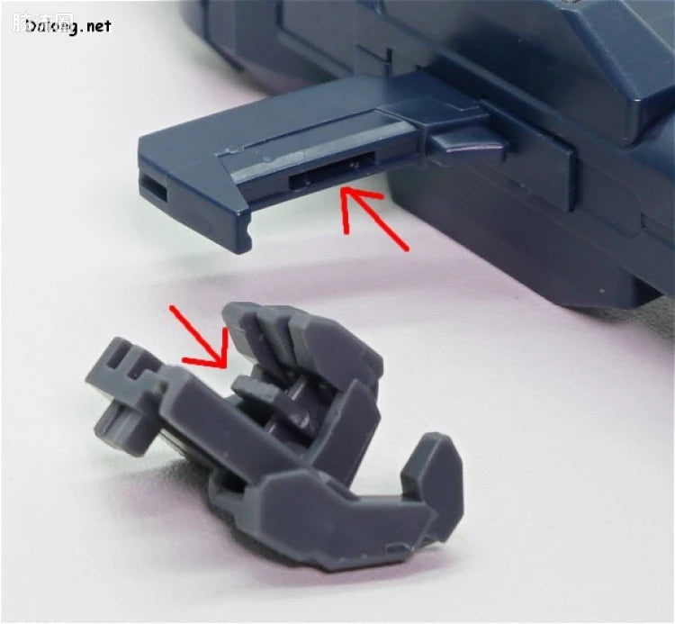 P-Bandai MG 1/100 ORX-013 Gundam Mk-V