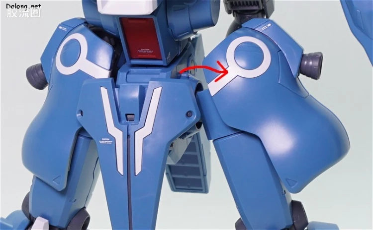 P-Bandai MG 1/100 ORX-013 Gundam Mk-V
