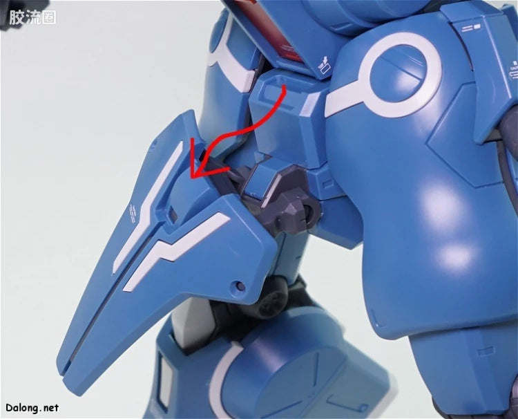 P-Bandai MG 1/100 ORX-013 Gundam Mk-V