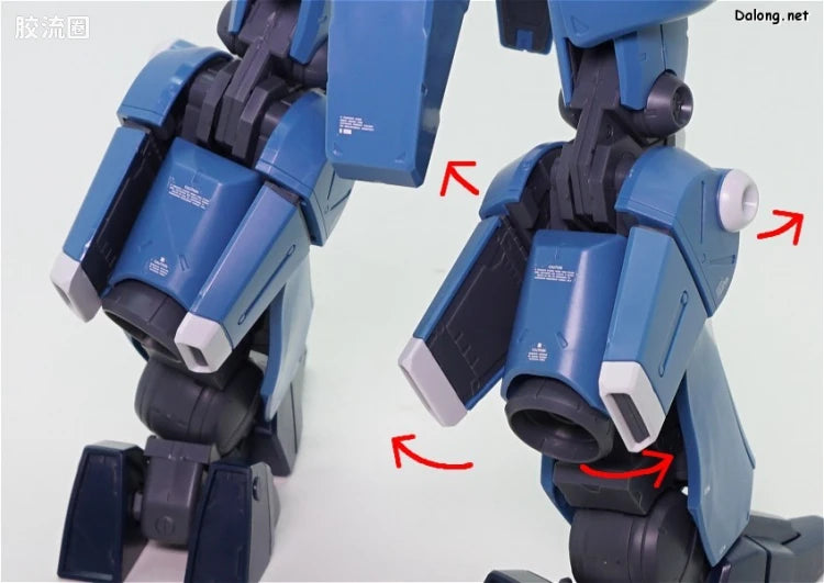 P-Bandai MG 1/100 ORX-013 Gundam Mk-V