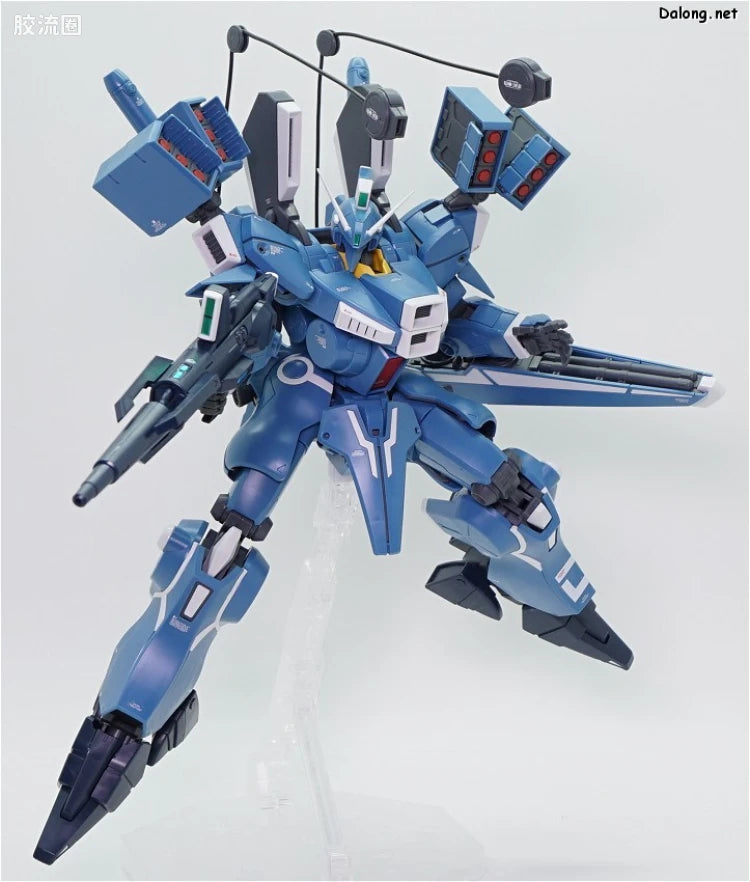 P-Bandai MG 1/100 ORX-013 Gundam Mk-V