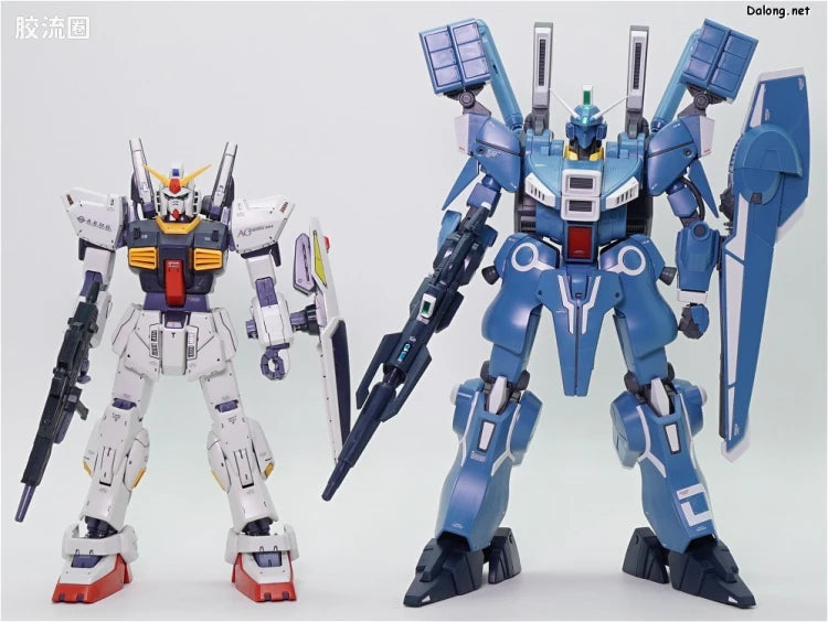 P-Bandai MG 1/100 ORX-013 Gundam Mk-V