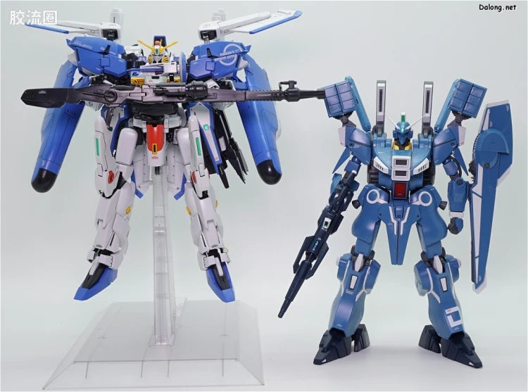 P-Bandai MG 1/100 ORX-013 Gundam Mk-V