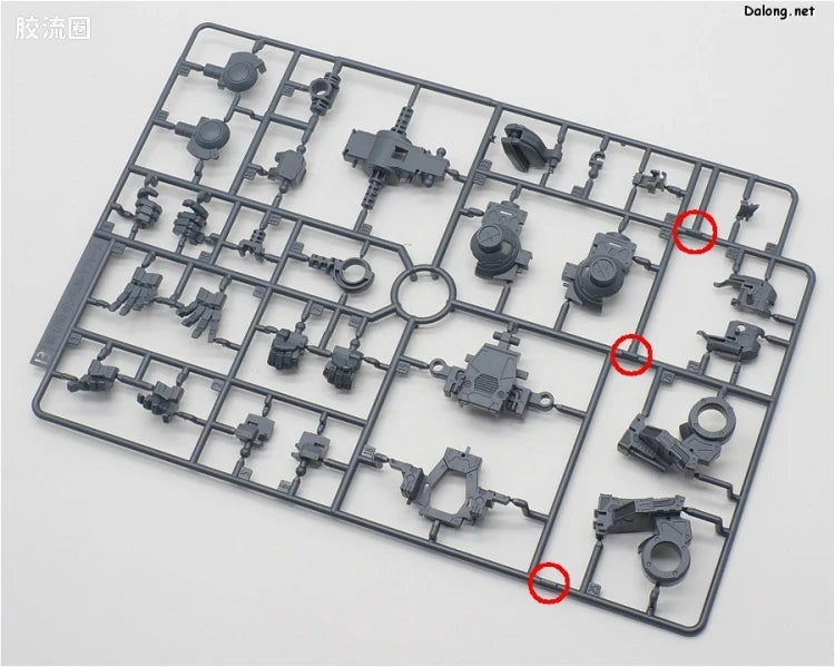 P-Bandai MG 1/100 ORX-013 Gundam Mk-V