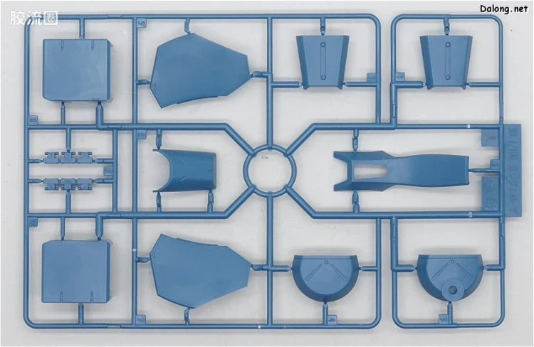 P-Bandai MG 1/100 ORX-013 Gundam Mk-V