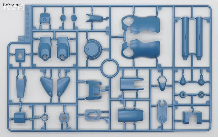 P-Bandai MG 1/100 ORX-013 Gundam Mk-V