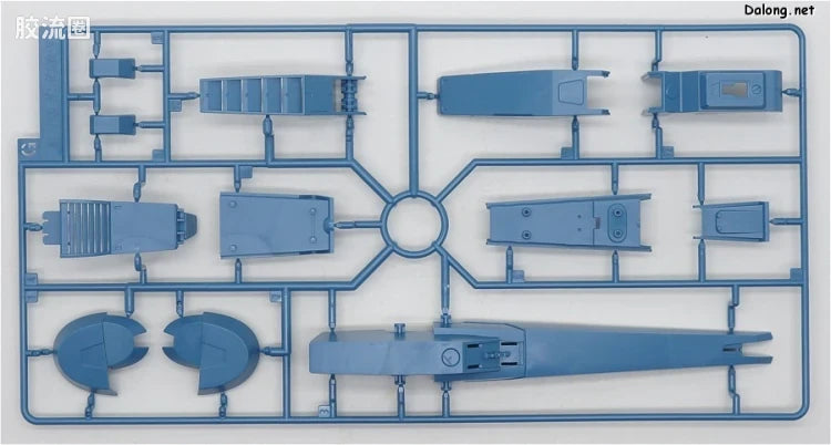 P-Bandai MG 1/100 ORX-013 Gundam Mk-V