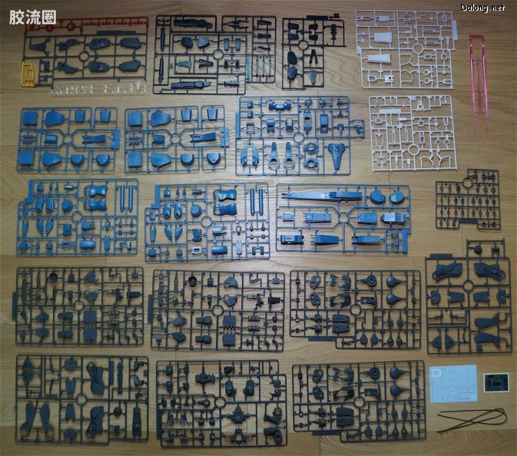 P-Bandai MG 1/100 ORX-013 Gundam Mk-V