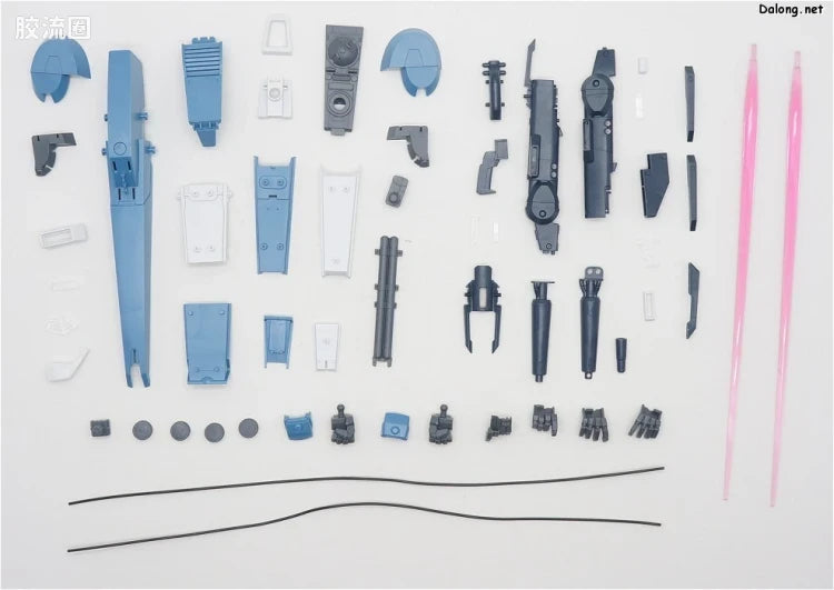 P-Bandai MG 1/100 ORX-013 Gundam Mk-V