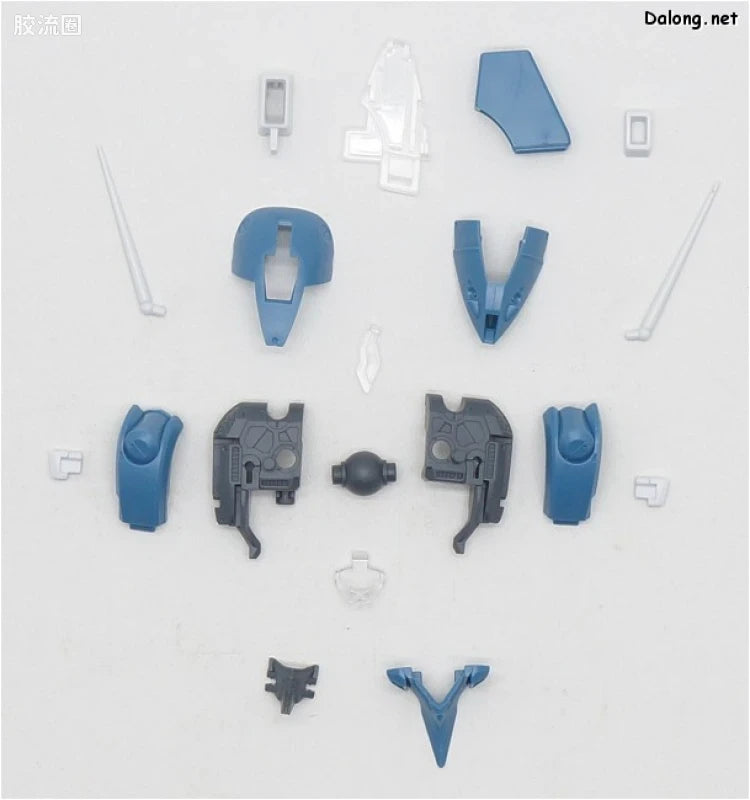 P-Bandai MG 1/100 ORX-013 Gundam Mk-V