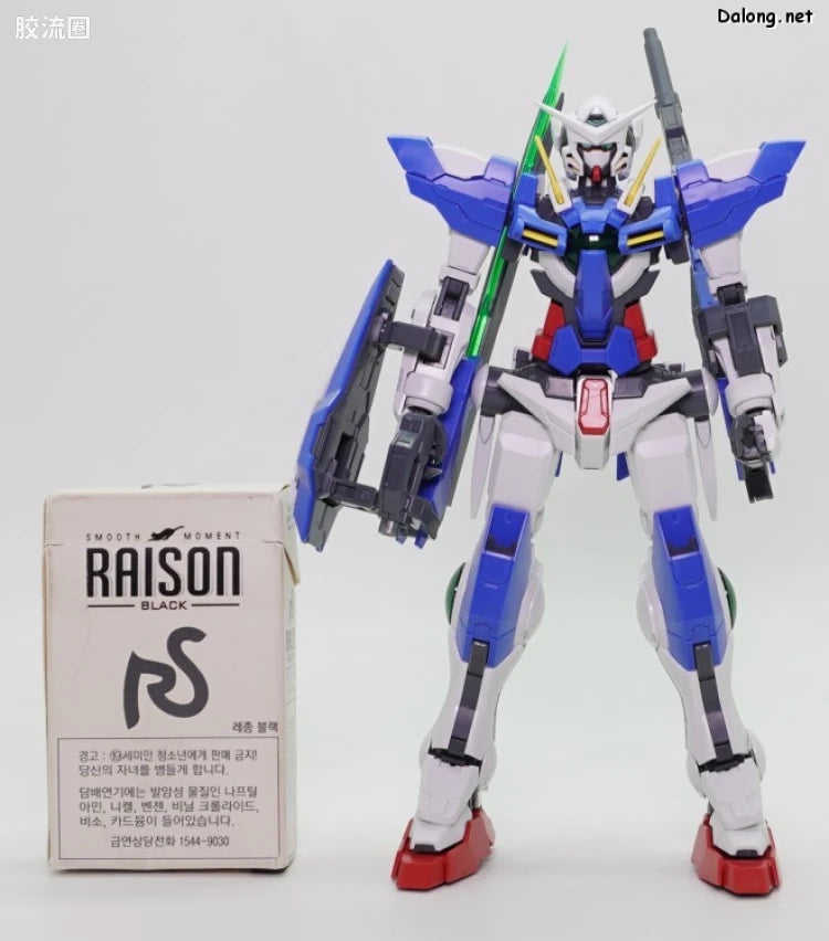 P-Bandai MG 1/100 Gundam Exia Repair III