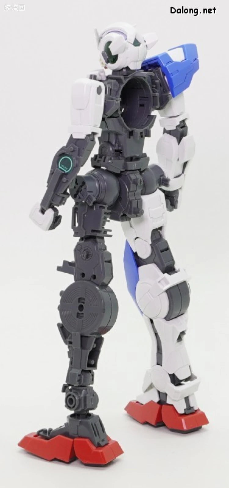 P-Bandai MG 1/100 Gundam Exia Repair III