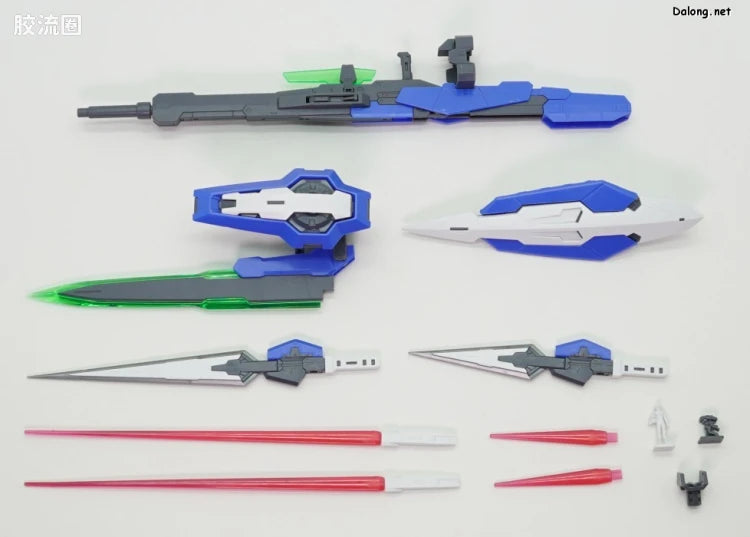 P-Bandai MG 1/100 Gundam Exia Repair III