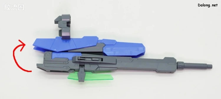P-Bandai MG 1/100 Gundam Exia Repair III