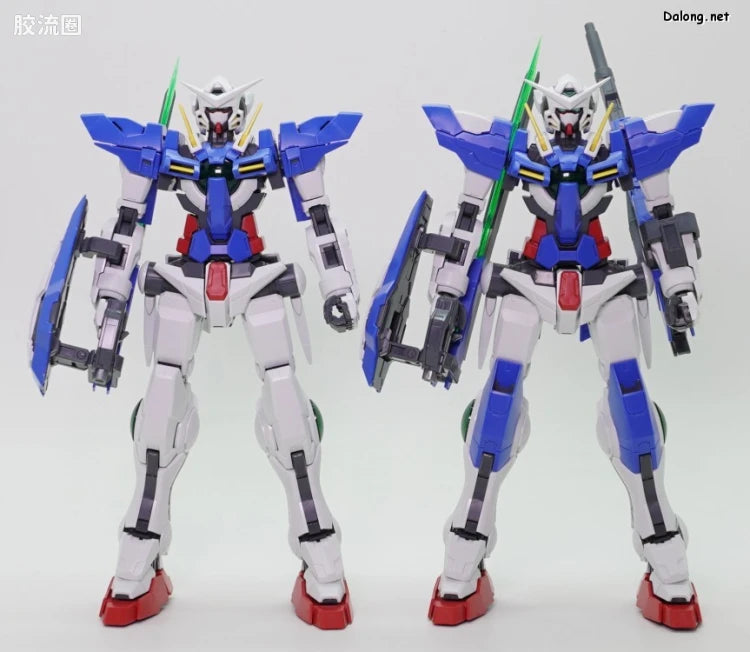 P-Bandai MG 1/100 Gundam Exia Repair III