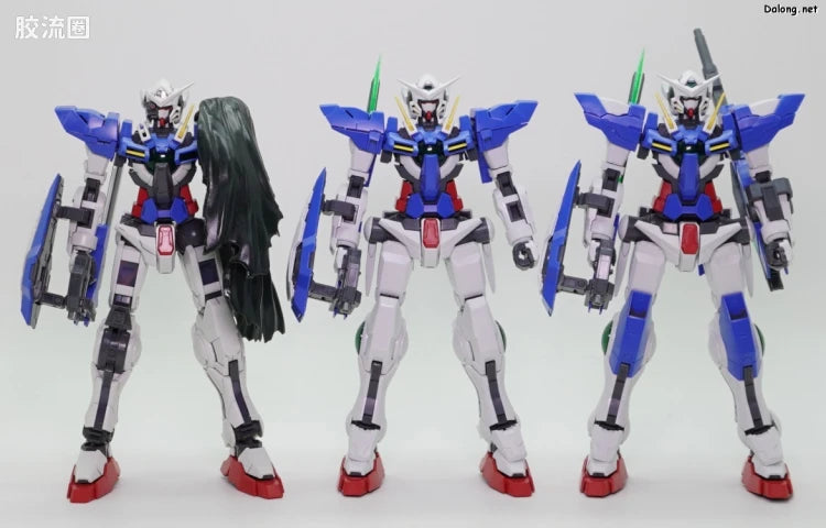 P-Bandai MG 1/100 Gundam Exia Repair III
