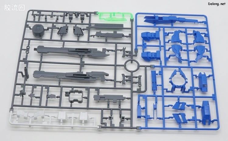 P-Bandai MG 1/100 Gundam Exia Repair III