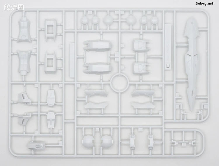 P-Bandai MG 1/100 Gundam Exia Repair III