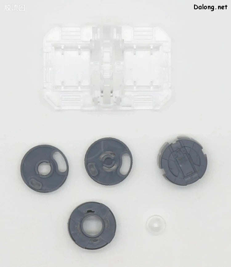 P-Bandai MG 1/100 Gundam Exia Repair III