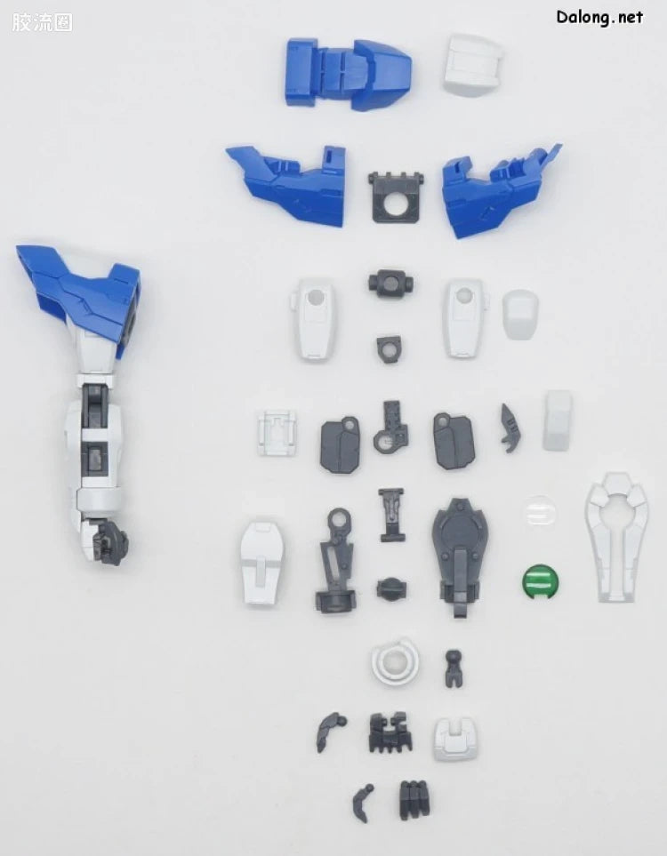 P-Bandai MG 1/100 Gundam Exia Repair III