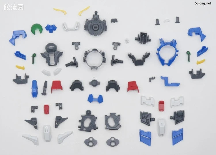 P-Bandai MG 1/100 Gundam Exia Repair III