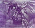 P-Bandai MG 1/100 ZGMF-1001/M Blaze Zaku Phantom (Rey Za Burrel Custom)