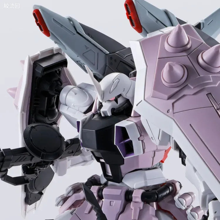 P-Bandai MG 1/100 ZGMF-1001/M Blaze Zaku Phantom (Rey Za Burrel Custom)