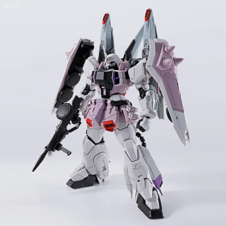 P-Bandai MG 1/100 ZGMF-1001/M Blaze Zaku Phantom (Rey Za Burrel Custom)