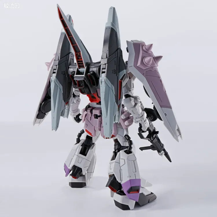 P-Bandai MG 1/100 ZGMF-1001/M Blaze Zaku Phantom (Rey Za Burrel Custom)