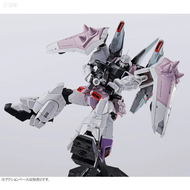 P-Bandai MG 1/100 ZGMF-1001/M Blaze Zaku Phantom (Rey Za Burrel Custom)
