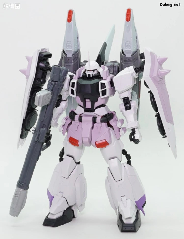 P-Bandai MG 1/100 ZGMF-1001/M Blaze Zaku Phantom (Rey Za Burrel Custom)