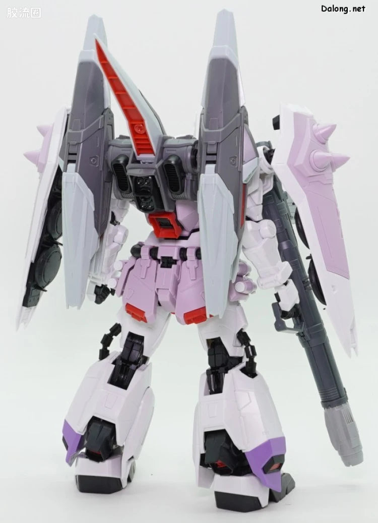 P-Bandai MG 1/100 ZGMF-1001/M Blaze Zaku Phantom (Rey Za Burrel Custom)