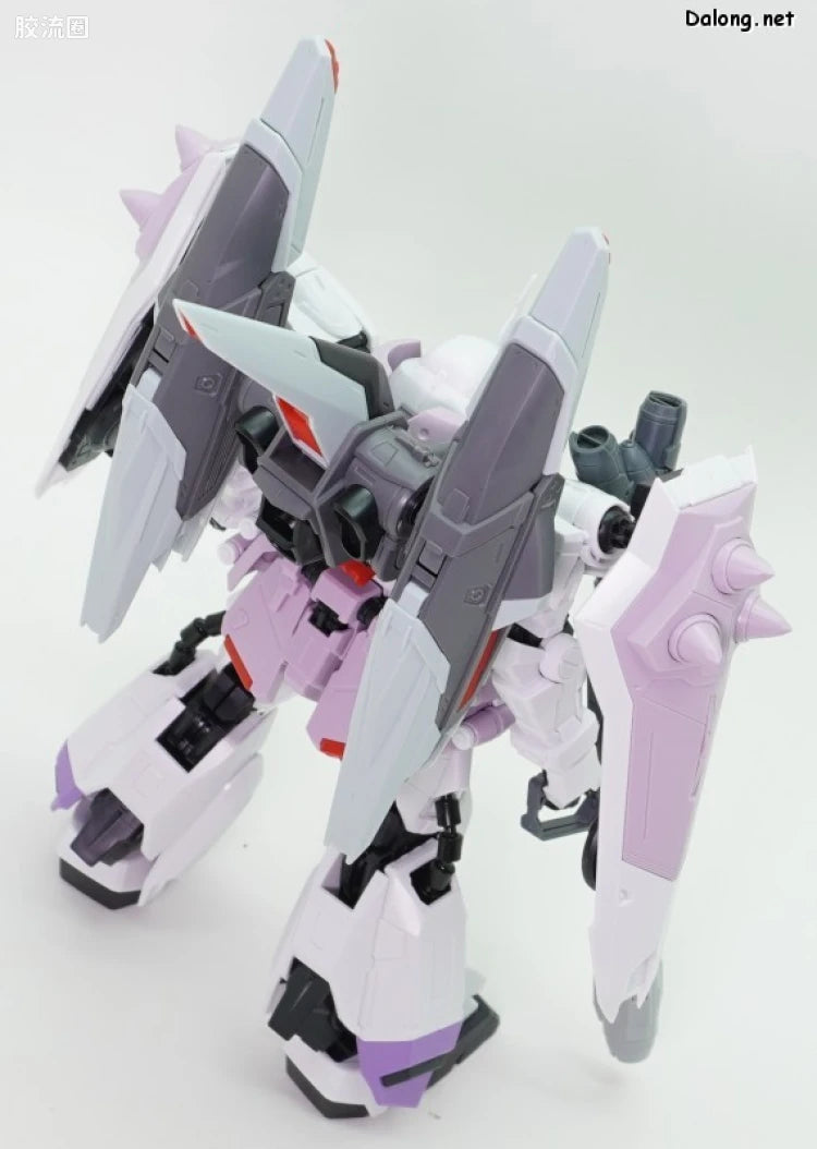 P-Bandai MG 1/100 ZGMF-1001/M Blaze Zaku Phantom (Rey Za Burrel Custom)
