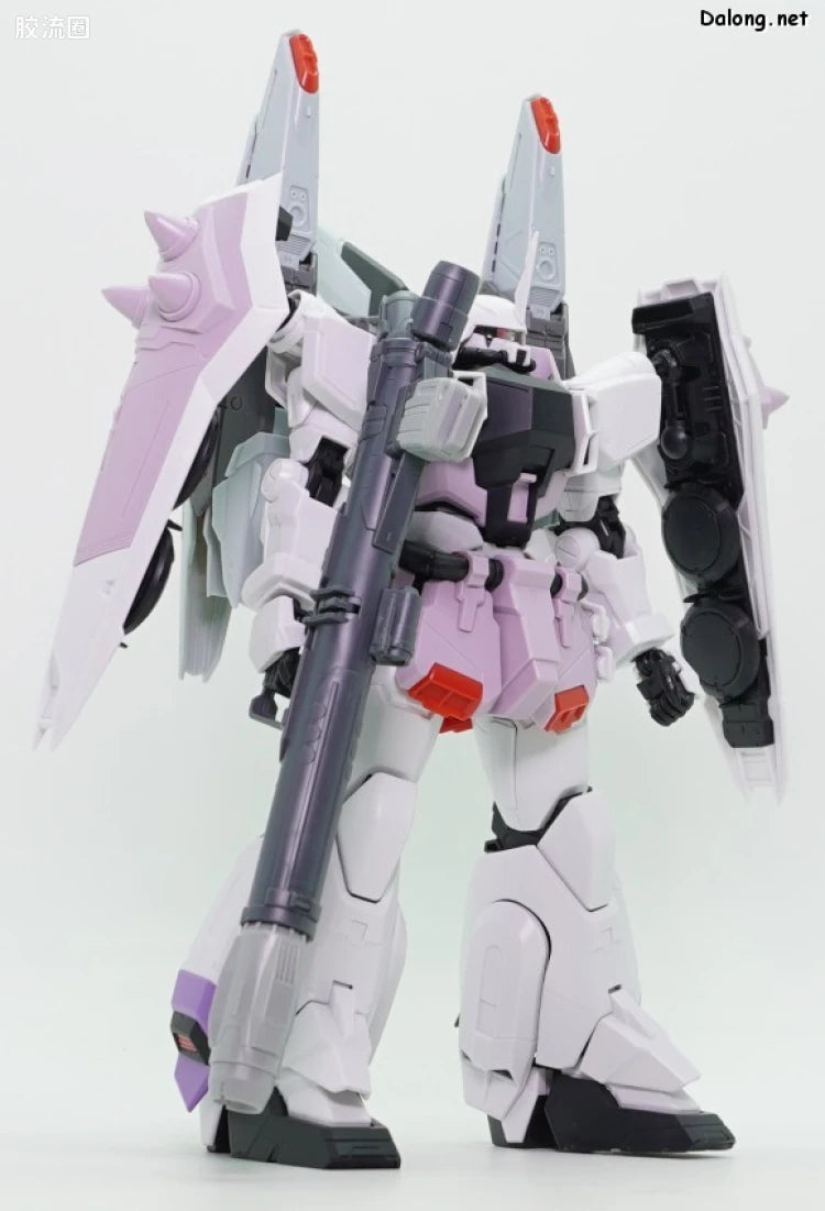 P-Bandai MG 1/100 ZGMF-1001/M Blaze Zaku Phantom (Rey Za Burrel Custom)