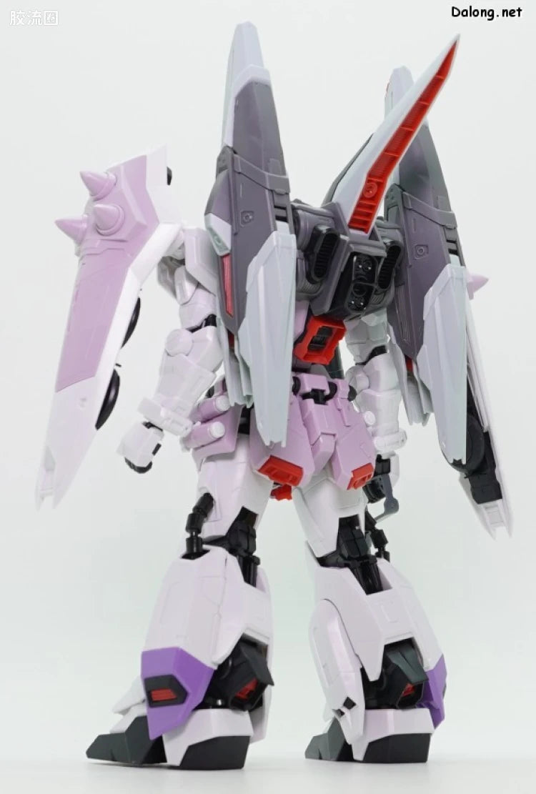 P-Bandai MG 1/100 ZGMF-1001/M Blaze Zaku Phantom (Rey Za Burrel Custom)