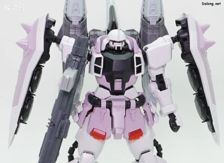 P-Bandai MG 1/100 ZGMF-1001/M Blaze Zaku Phantom (Rey Za Burrel Custom)