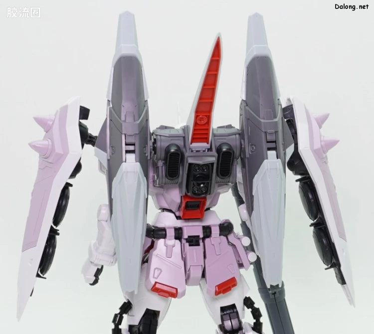 P-Bandai MG 1/100 ZGMF-1001/M Blaze Zaku Phantom (Rey Za Burrel Custom)