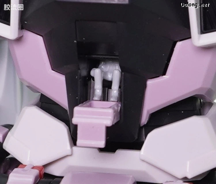 P-Bandai MG 1/100 ZGMF-1001/M Blaze Zaku Phantom (Rey Za Burrel Custom)