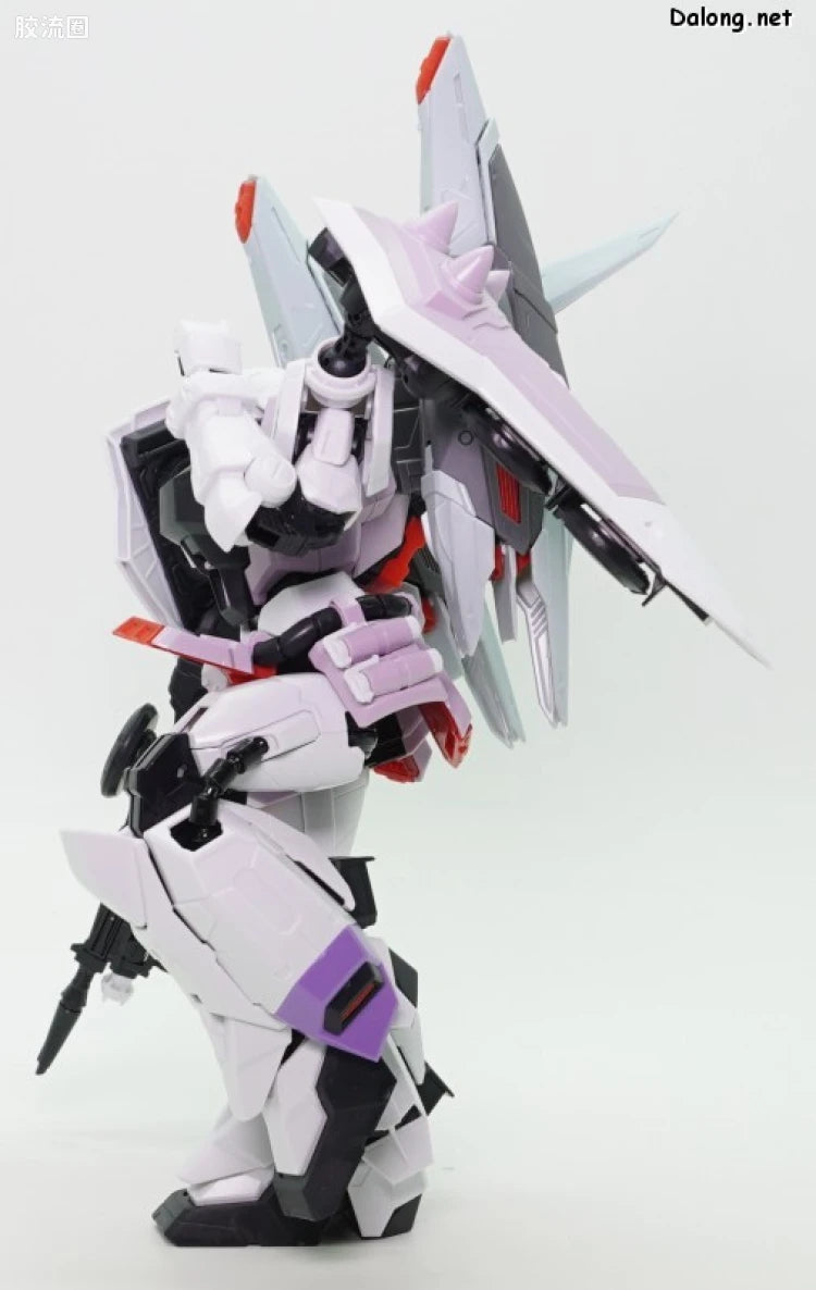 P-Bandai MG 1/100 ZGMF-1001/M Blaze Zaku Phantom (Rey Za Burrel Custom)