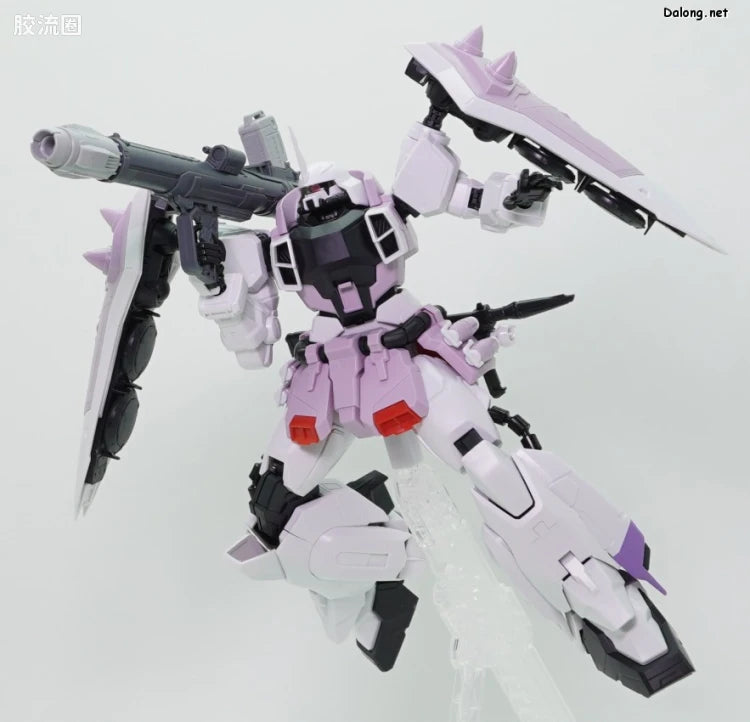 P-Bandai MG 1/100 ZGMF-1001/M Blaze Zaku Phantom (Rey Za Burrel Custom)