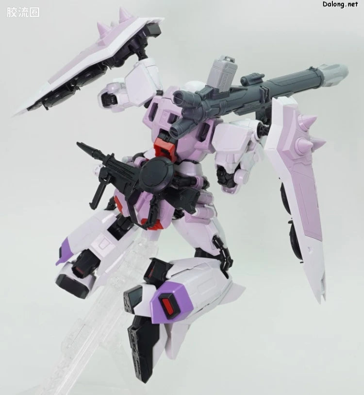 P-Bandai MG 1/100 ZGMF-1001/M Blaze Zaku Phantom (Rey Za Burrel Custom)