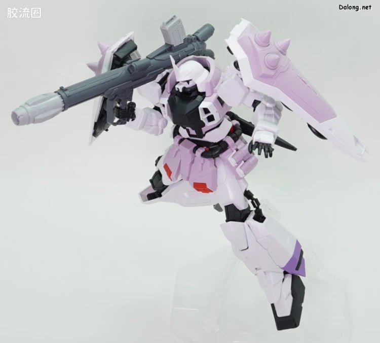 P-Bandai MG 1/100 ZGMF-1001/M Blaze Zaku Phantom (Rey Za Burrel Custom)