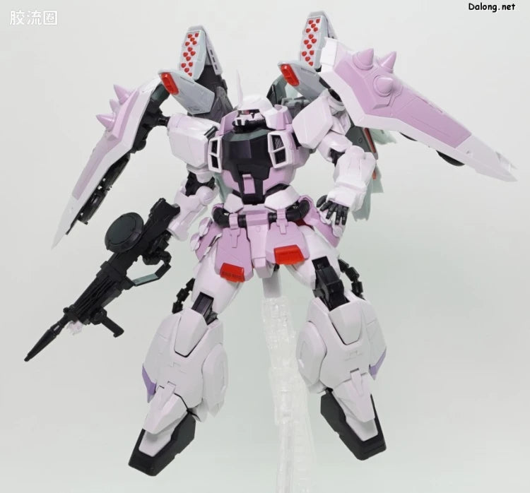 P-Bandai MG 1/100 ZGMF-1001/M Blaze Zaku Phantom (Rey Za Burrel Custom)