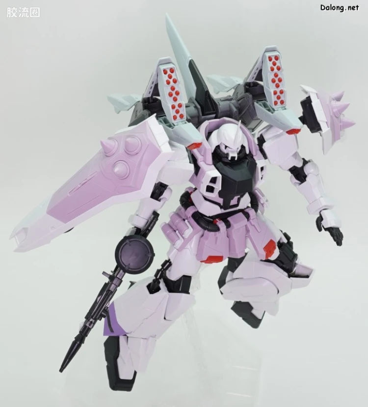 P-Bandai MG 1/100 ZGMF-1001/M Blaze Zaku Phantom (Rey Za Burrel Custom)