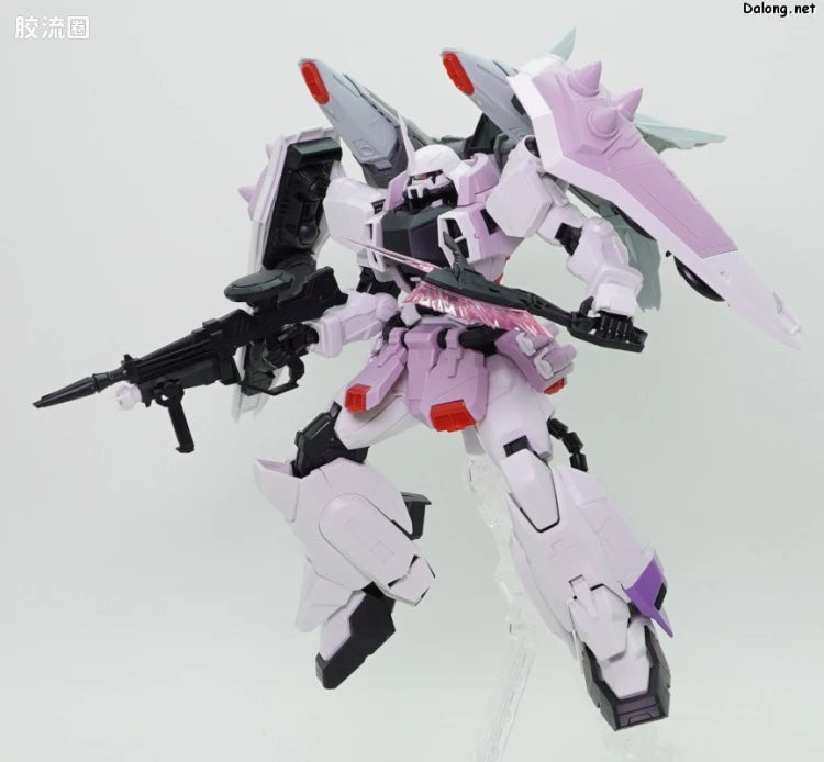 P-Bandai MG 1/100 ZGMF-1001/M Blaze Zaku Phantom (Rey Za Burrel Custom)